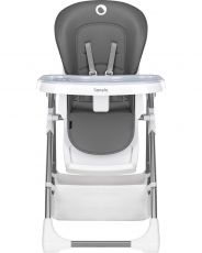 Стільчик для годування Lionelo Linn Plus Grey